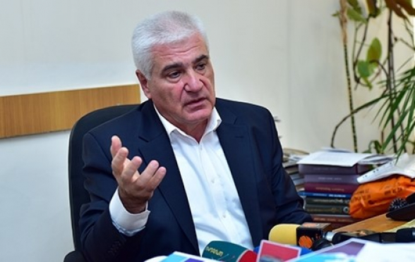 Թող ուսանողները դասի չգան, բայց չմասնակցեն էդ միտինգին, ԵՊՀ-ից չպետք է թիվ գնա վերևներ. ռեկտորի ԺՊ-ն դեկաններին «ինստրուկտաժ» է արել. «Հրապարակ»