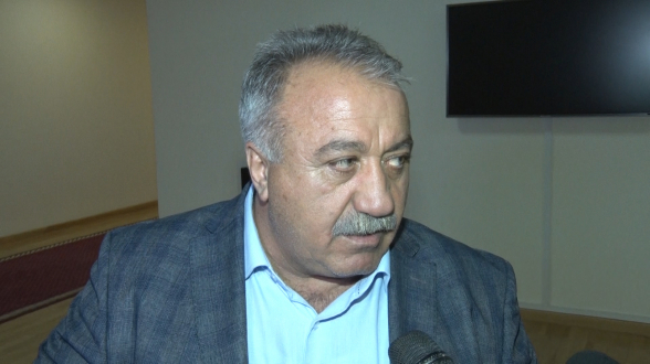 Ինձ էլ մի օր դրա համար կդատեք. Սասուն Միքայելյան (տեսանյութ)