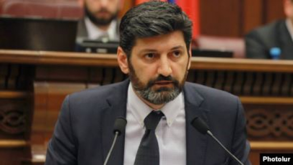 ԱԺ հերթական հանցավոր անգործության մասին