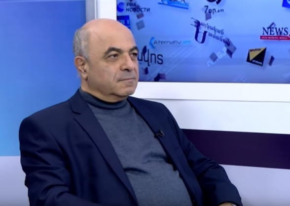 Բանակցային սեղանին նոր փաստաթուղթ է․ քաղաքագետ (տեսանյութ)