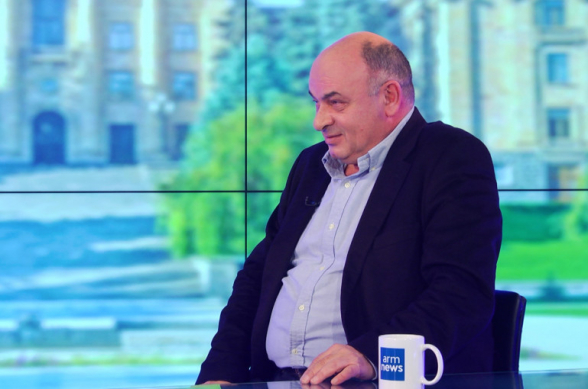 Հասարակական համերաշխության հաստատումը շուռ կգա հենց իշխանության դեմ. Աղասի Ենոքյան (տեսանյութ)