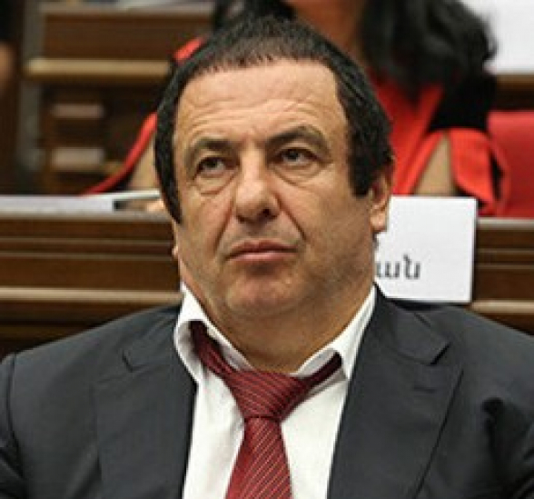 Гагик Царукян