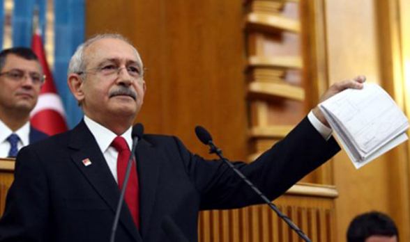 Ընդդիմադիր կուսակցապետը հերթական անգամ Էրդողանին փոխհատուցում կվճարի