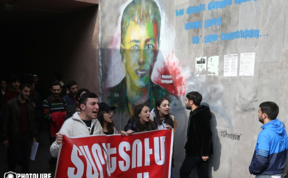 Այդ ուսանողներից որևէ մեկը բանակից ճողոպրելուց հետո գիտությամբ չզբաղվեց