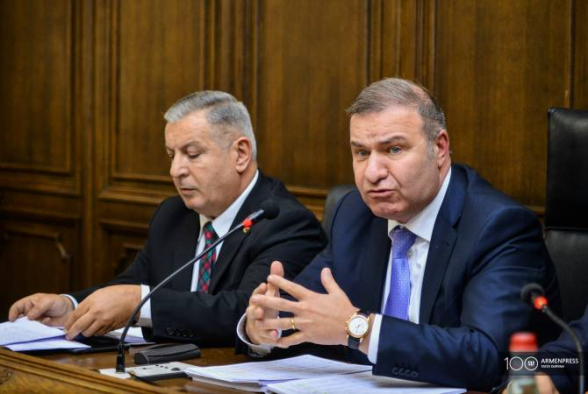 «Процветающая Армения» проголосует против проекта бюджета на 2020 год