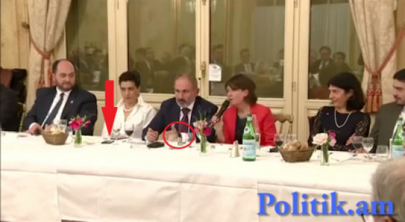 Ուտելիքը բերե՛ք․ Փաշինյանը անհանգստացած է ուտելիքի ուշացումից (տեսանյութ)