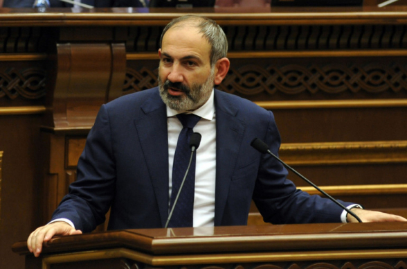 Ի հեճուկս ահազանգերի` բանակցային գործընթացը փակուղի չի մտել. Նիկոլ Փաշինյան