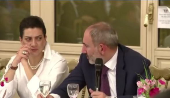 Կարա՞ք իմ պես սուտ ասեք, ընենց սուտ, որ դաժե Աննայի աչքերը չռվեն զարմանքից (տեսանյութ)