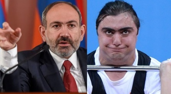 Никол Пашинян о Мелине Дулузян: «Этот человек под моей личной защитой»