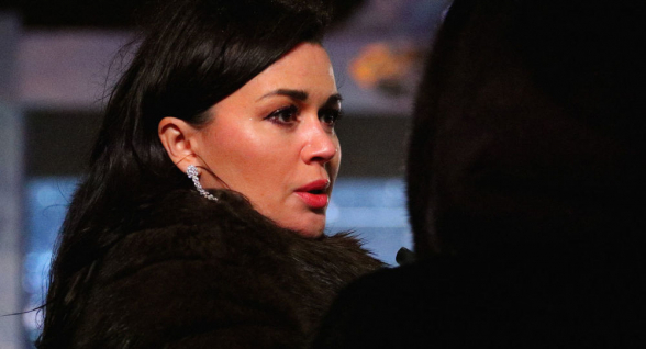 Անաստասիա Զավորոտնյուկի մորը կարող են ձերբակալել. ԶԼՄ