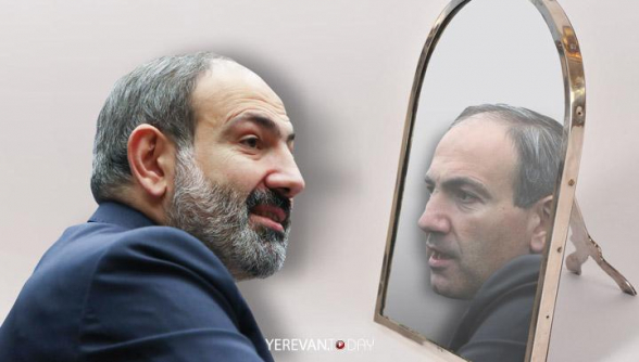 «Շուրա՛, իսկ որքա՞ն է քեզ հարկավոր երջանիկ լինելու համար». Նիկոլ Փաշինյանը՝ Նիկոլ Փաշինյանին․ «168 ժամ»