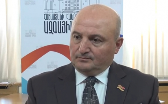 Укладывания на асфальт и размазывания по стенке не боюсь – Вардан Гукасян