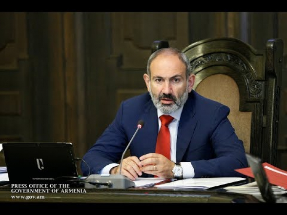 Поручил СНБ выяснить формы и пути сотрудничества некоторых кругов и сатаны – Никол Пашинян