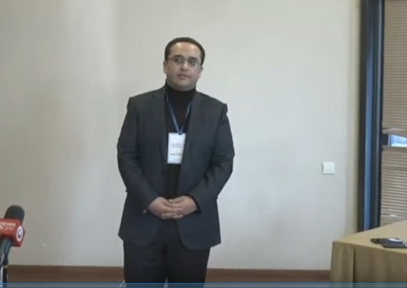 Մինչև Արցախի հարցը չլուծենք, լավ չենք ապրելու թեզը մոլորություն է․ Վիկտոր Սողոմոնյան (տեսանյութ)