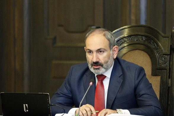 Նիկոլ Փաշինյանն Իտալիա է մեկնելու