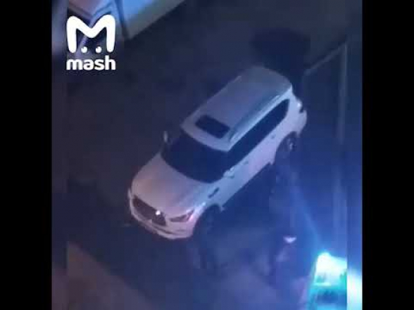 Կադրեր՝ թաիլանդական բռնցքամարտի չեմպիոն Աշոտ Բոլյանի սպանության վայրից