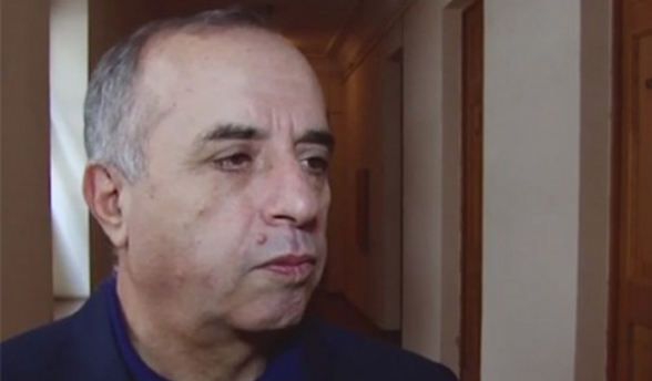 Երկու օր առաջ Ալիկ Պետրոսյանը ձերբակալվել է