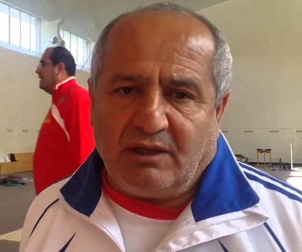 Փաշիկ Ալավերդյան․