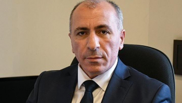 Араик Саакян освобожден от должности заместителя руководителя Комитета кадастра