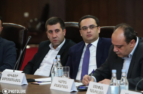 2008 թ. մարտի 1-ին սահմանադրական կարգի տապալում չի եղել. դա բացարձակ կեղծիք էր և պատմությունը վերաշարադրելու անհաջող փորձ. Վիկտոր Սողոմոնյան (տեսանյութ)