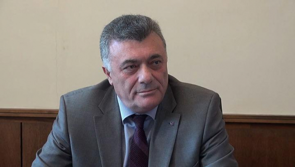 Сейчас говорится: «Пусть даже швабра, лишь бы мойшаговец» – Рубен Акопян (видео)