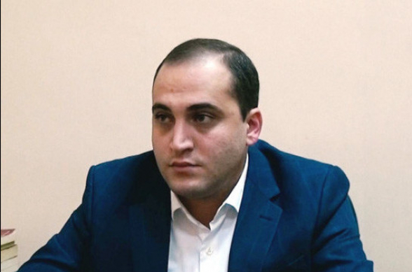 Քաղաքական դաշտում բարձր լարումը կավարտվի, երբ Նիկոլ Փաշինյան անուն-ազգանունով ոչ թե վարչապետ ունենանք, այլ՝ դատապարտյալ. Նարեկ Սամսոնյան (տեսանյութ)