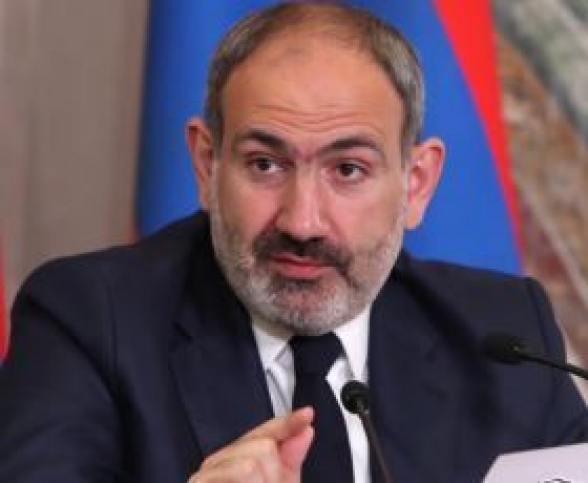 Никол Пашинян