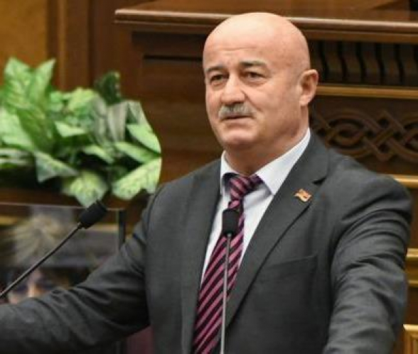 Овик Агазарян