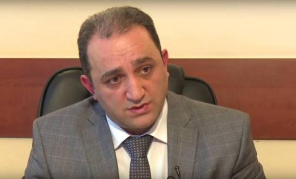 Пашинян сменил главу Службы пробации Армении