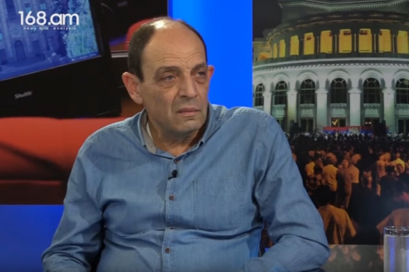 «Գուցե վաղն էլ քննարկվի վհուկների որսի՞ հարցը». Ավետիք Իշխանյան (տեսանյութ)