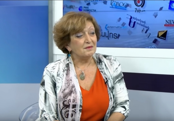 Սևերն ու սպիտակներն իրարից տարբերվում են միայն ինտելեկտով