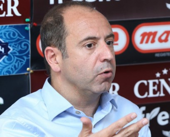 Սևակ Թորոսյան․