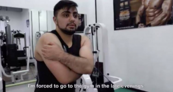 Համացանցում  հայտնվել է «Մել» ֆիլմի թրեյլերը