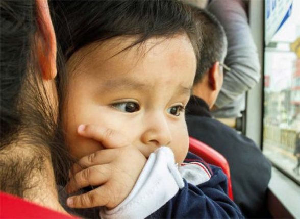 Պատասխանատու, ներգրավված և սիրող հայրեր (լուսանկար)