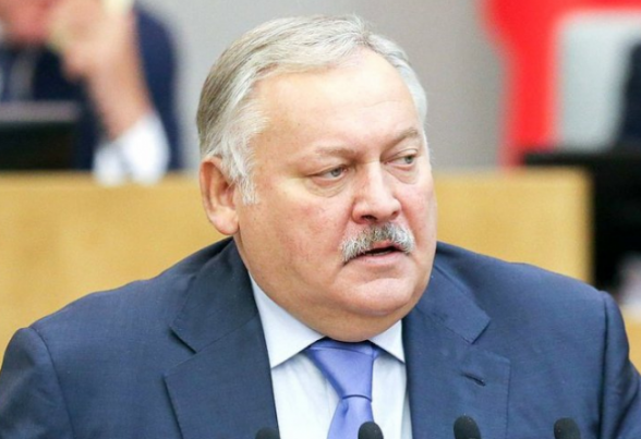 Надо признать право Нагорного Карабаха на самоопределение – Константин Затулин (видео)