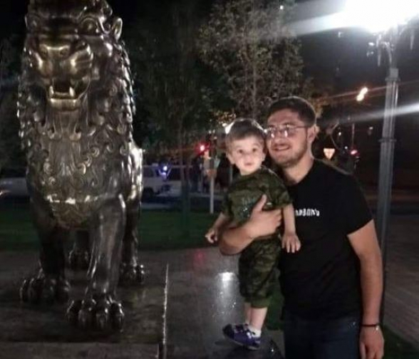 Սարգիս Օհանջանյանի նամակը կալանավայրից