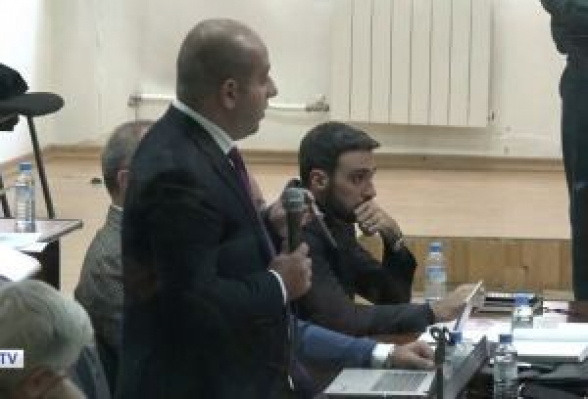 Մենք էդ գետը պիտի չորացնենք, որ հետագայում ուրիշ մեկի վնաս չտա. Քոչարյանի պաշտպան (տեսանյութ)