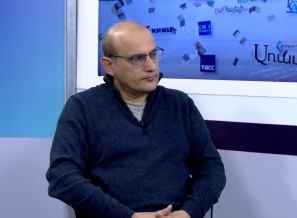 Իշխանությունը վախենում է բովանդակային քննարկումներից. Ստեփան Դանիելյան (տեսանյութ)