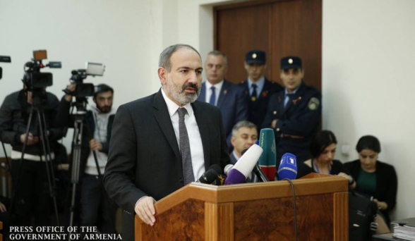 Սա արդարադատություն չէ` արդարադատության տնազ է