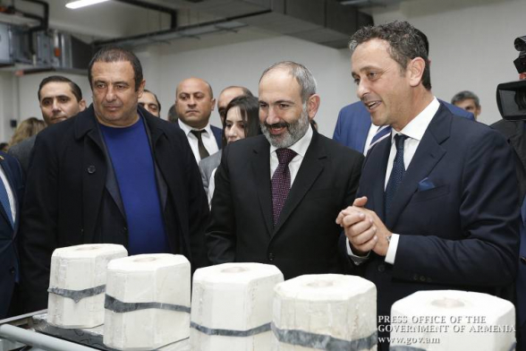 КГД пригласил на допрос итальянского бизнес-партнера Гагика Царукяна – «Грапарак»