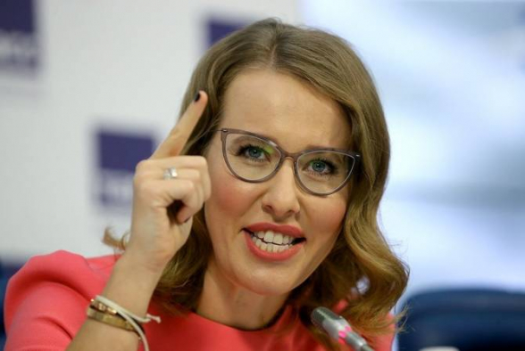 Собчак возглавила рейтинг самых богатых российских блогеров в «Instagram» по версии «Forbes»