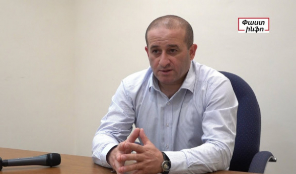 Իշխանությունը փորձում է ինքն իրեն փրկել, Վայոց Ձորի նախկին մարզպետը Փաշինյանի հետ քայլած մեկն է. Գևորգ Հովհաննիսյան