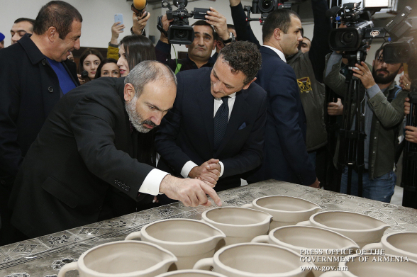 Նիկոլապետություն․ Նիկոլի այցից 13 օր անց հարցաքննության է հրավիրվել իտալացի գործարարը