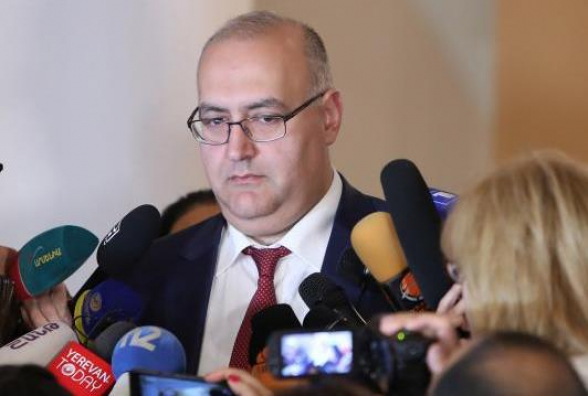 Բյուջեից սուբսիդավորում չի լինի, բայց ջրի սակագինը կմնա նույնը․ Գարեգին Բաղրամյան