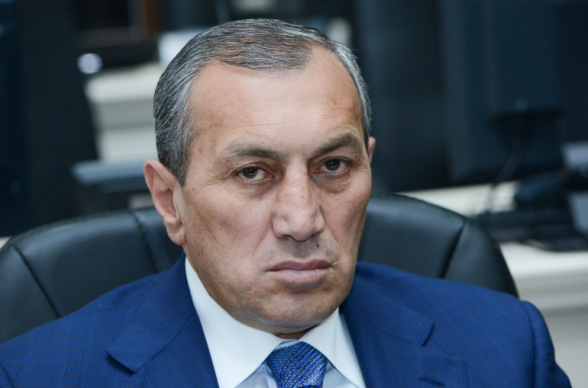 Сурик Хачатрян: «Я вернусь в Армению после окончания лечения, ни о каком подлоге и речи быть не может»