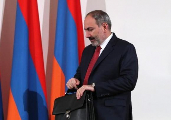 «Չաստվածաշնչյան» պատվիրաններ հատուկ Նիկոլի համար