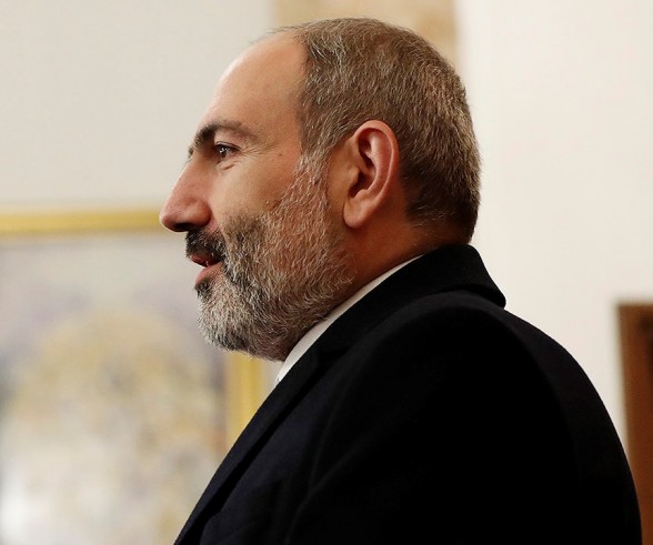 Никол Пашинян