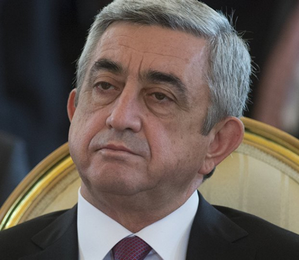 Серж Саргсян