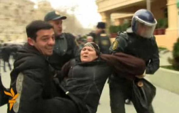 Азербайджанский «блогер» – работник спецслужб (фото)