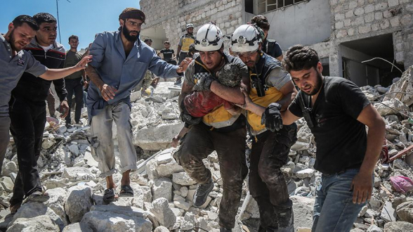 Эксперты заподозрили «Белых касок» в изъятии органов у сирийцев